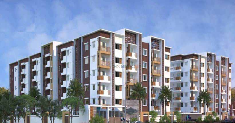 Sri Nivasam Cover Image